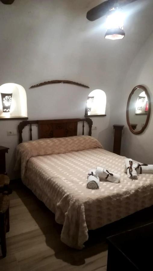 Cueva El Murallon Benamaurel Zewnętrze zdjęcie